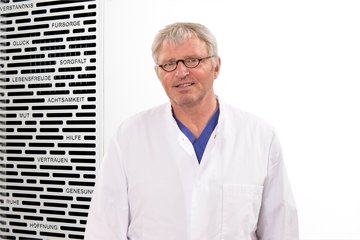 Dr. Klaus Wens Anästhesiologe Lilienthal