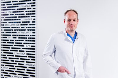 Dr. med. Dominik Schwarz