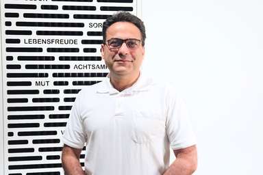 Dr. med. Mir Abolfazl Ostad